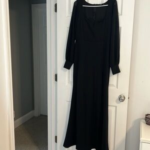 Windsor Maxi Dress